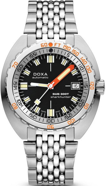 Doxa Sub 300T Sharkhunter Automatik 840.10.101.10