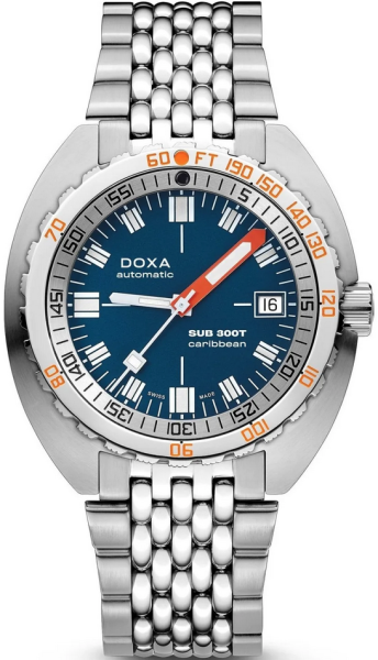 Doxa Sub 300T Caribbean Automatik 840.10.201.10