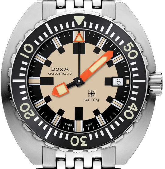Doxa Army Automatik 785.10.031.10