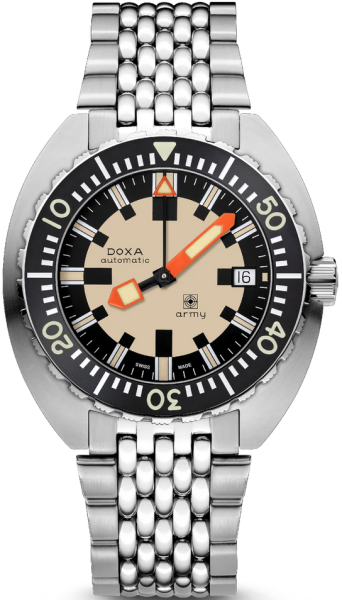 Doxa Army Automatik 785.10.031.10