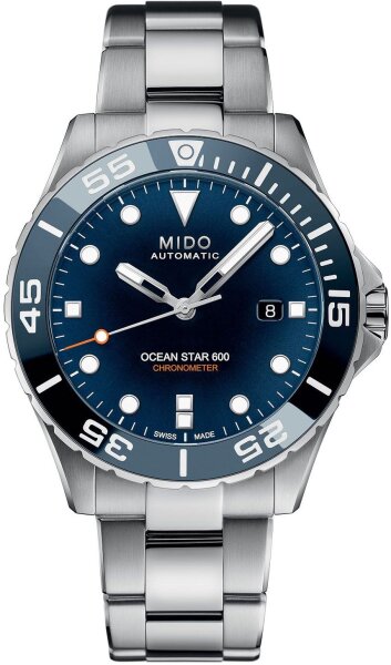 Mido Ocean Star Automatik Diver 600m M026.608.11.041.01...