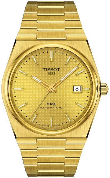 Tissot PRX Powermatic 80 T137.407.33.021.00 - CPO