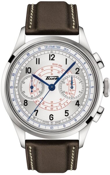 Tissot Telemeter 1938 42mm T142.462.16.032.00 CPO