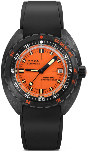 Doxa Sub 300 Carbon Professional 822.70.351.20