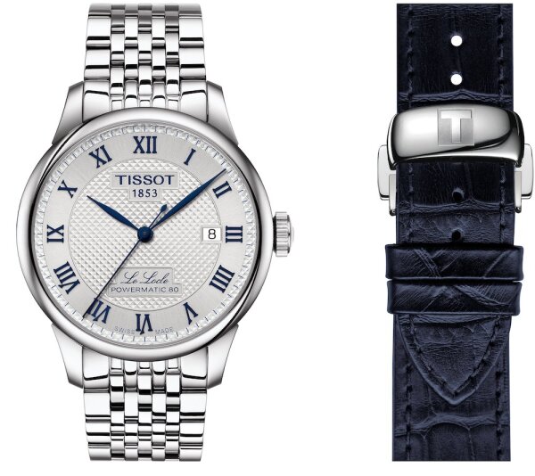 Tissot T-Classic Le Locle Powermatic 80 T006.407.11.033.03