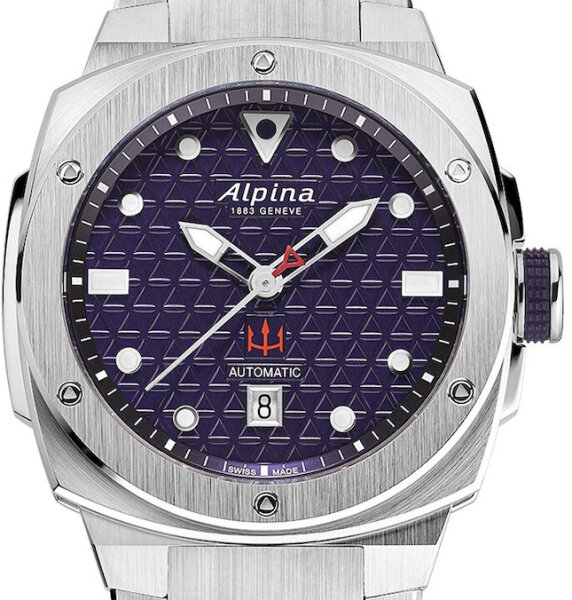 Alpina Alpiner Extreme Automatik Arkea Limited Edition...