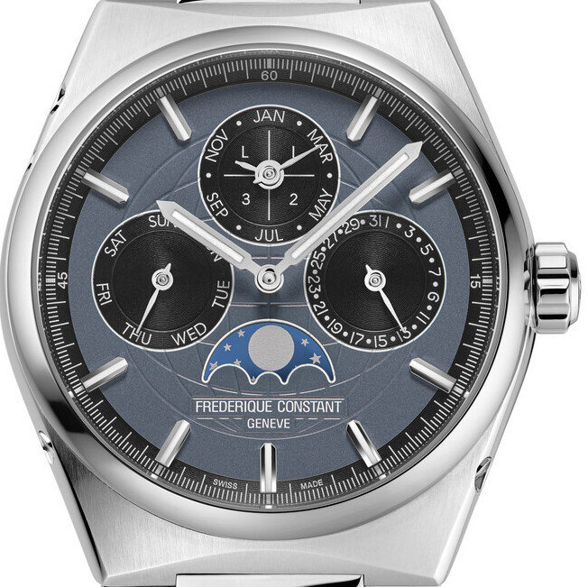 Frederique Constant Perpetual Calendar Manufacture Limited Edition FC-775G4NH6B