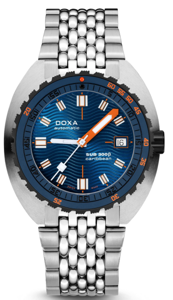 Doxa Sub 300ß Caribbean Automatik 830.10.201.10