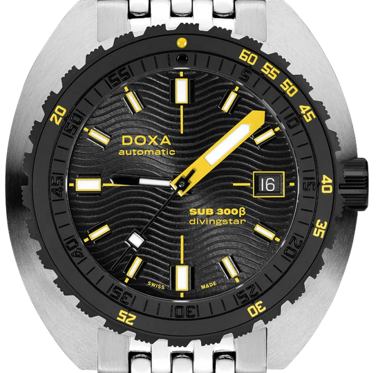 Doxa Sub 300ß Divingstar Automatik 830.10.361.10