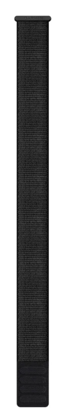 Garmin Ultrafit-Armband 26 mm Nylon schwarz 010-13306-20