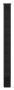Garmin Ultrafit-Armband 26 mm Nylon schwarz 010-13306-20