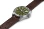 Khaki Aviation Pilot Day Date Auto 42mm H64635560