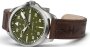Khaki Aviation Pilot Day Date Auto 42mm H64635560