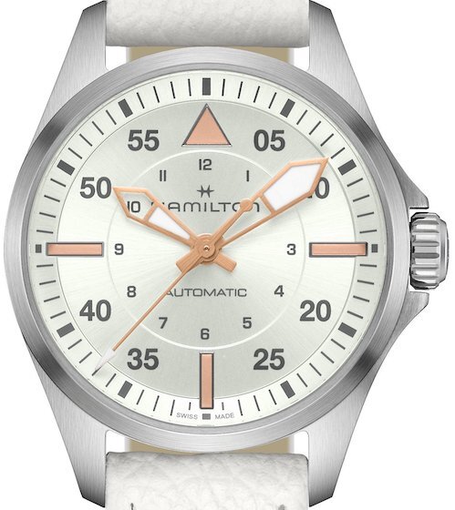 Hamilton Khaki Aviation Pilot Lady 36mm H76215850