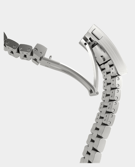 Fortis Blockbracelet F-41 21mm B1000054