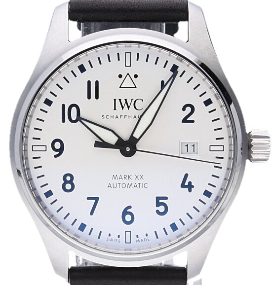 IWC Pilots Watch Mark XX 40mm IW328207