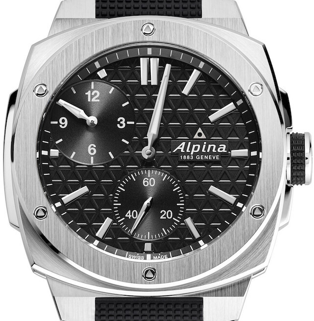 Alpina Alpiner Extreme Regulator Automatik Limited Edition AL-650B4AE6