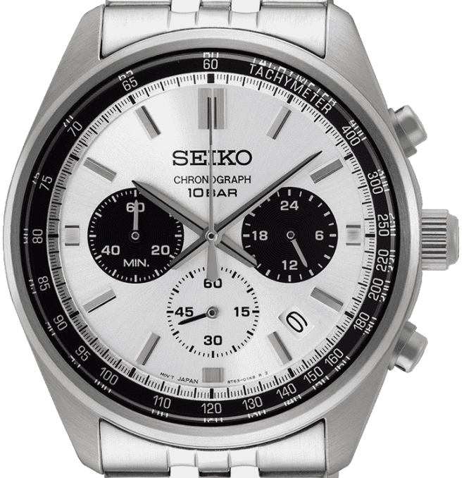Seiko Sport Quartz Chronograph SSB425P1