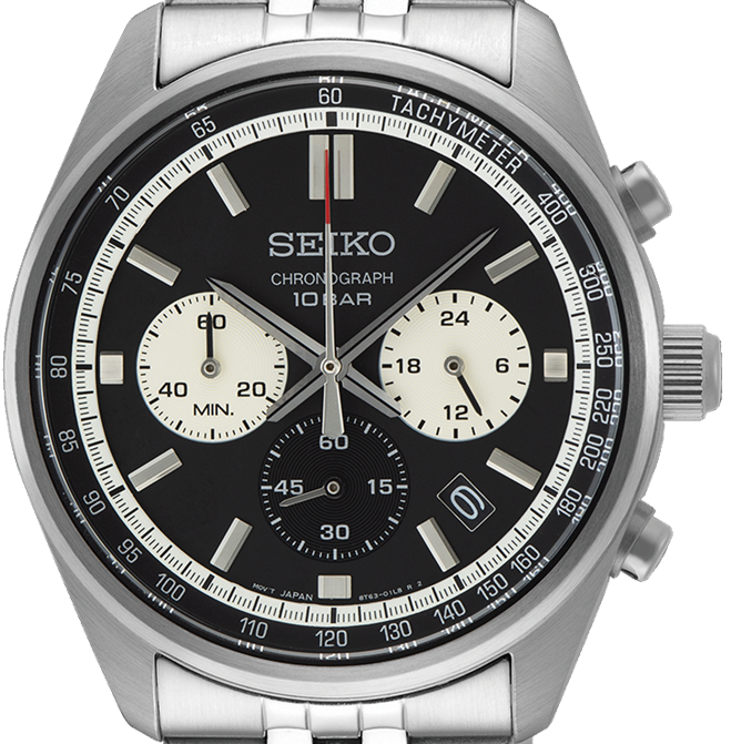 Seiko Quarz Sport Chronograph SSB429P1