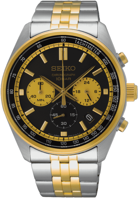 Seiko Sport Chronograph SSB430P1