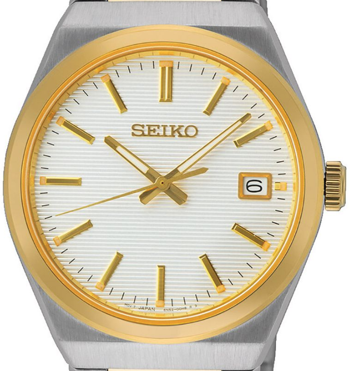 Seiko Quarzuhr SUR558P1