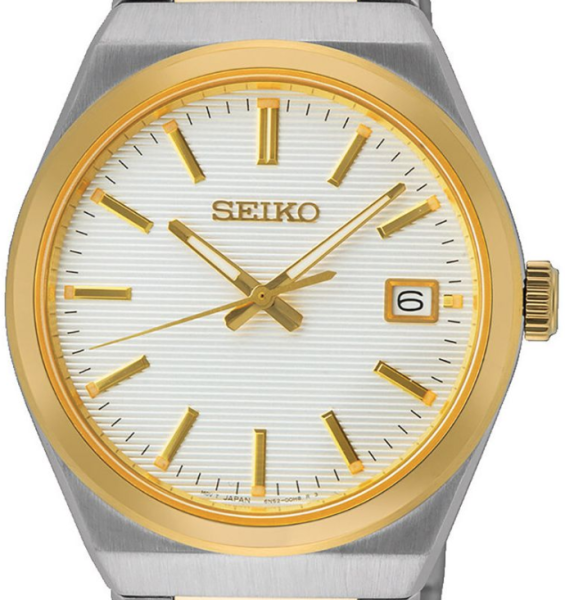 Seiko Quarzuhr SUR558P1