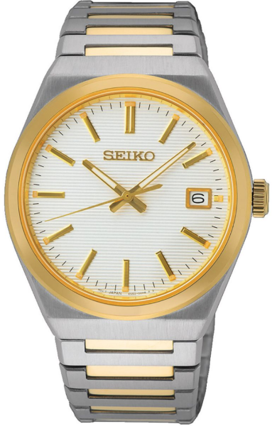 Seiko Quarzuhr SUR558P1