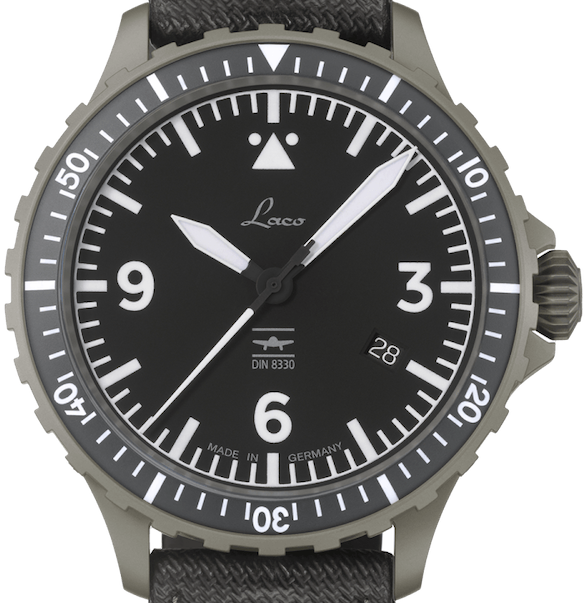 Laco Hamburg DIN 8330 43,5mm 862164