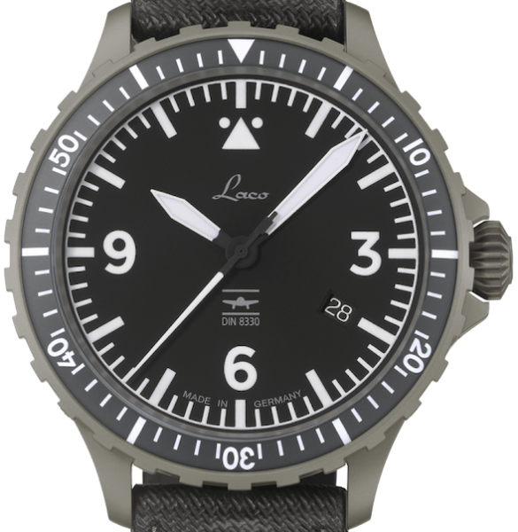 Laco Hamburg DIN 8330 43,5mm 862164