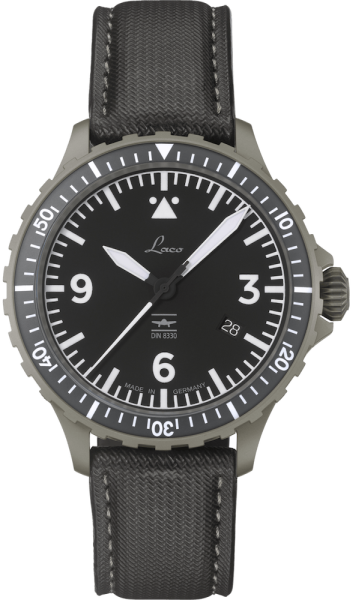 Laco Hamburg DIN 8330 43,5mm 862164