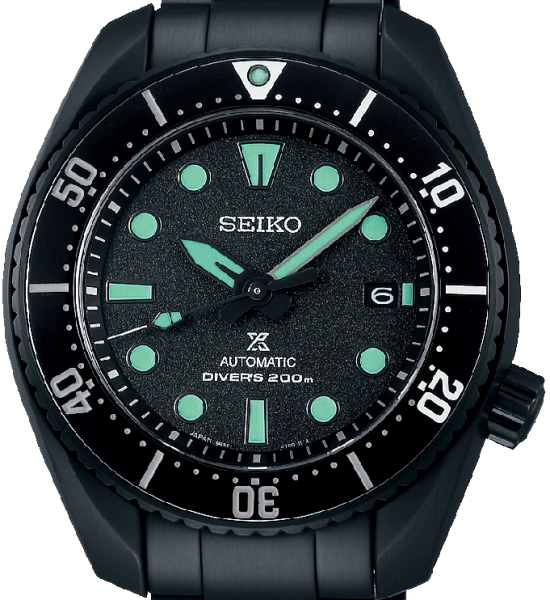Seiko Prospex Automatik Divers Limited Edition SPB433J1