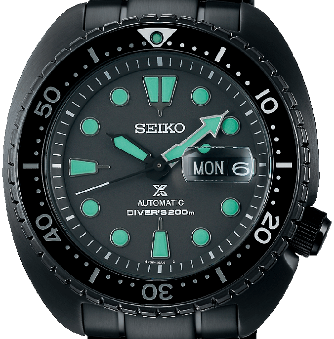 Seiko Prospex Automatk Divers SRPK43K1