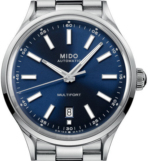 Mido Multifort Patrimony Powerwind 40mm M040.407.11.041.00