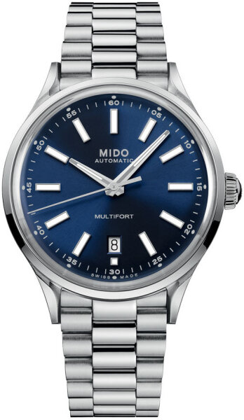 Mido Multifort Patrimony Powerwind 40mm M040.407.11.041.00