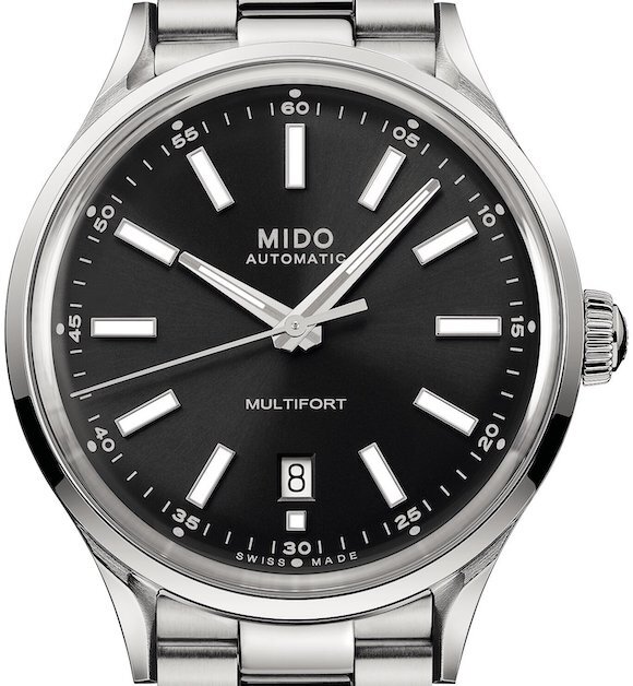 Mido Multifort Patrimony Powerwind 40mm M040.407.11.061.00