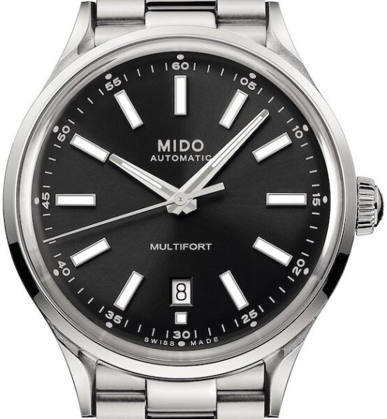 Mido Multifort Patrimony Powerwind 40mm M040.407.11.061.00
