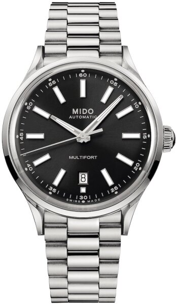 Mido Multifort Patrimony Powerwind 40mm M040.407.11.061.00