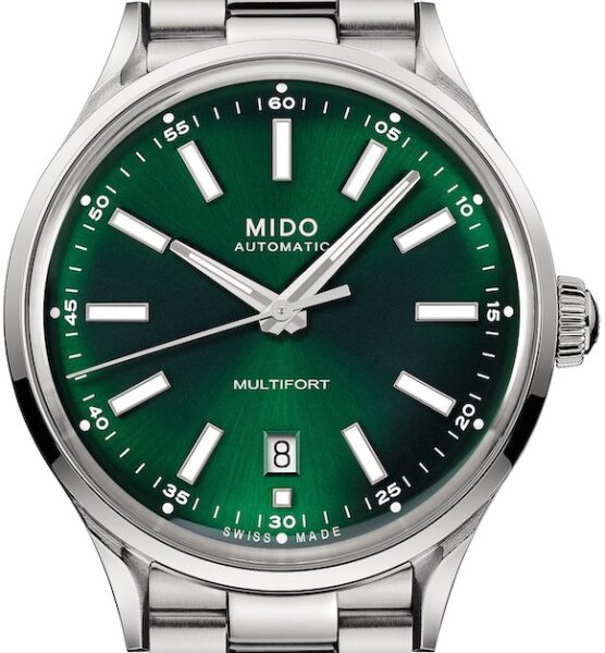 Mido Multifort Patrimony Powerwind 40mm M040.407.11.091.00