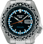 Seiko 5 Sports Automatik Checker Flag Special Edition SRPK67K1
