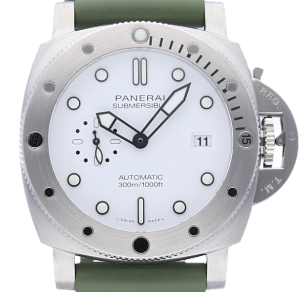 Panerai Submersible Quaranta Quattro 44mm PAM01226