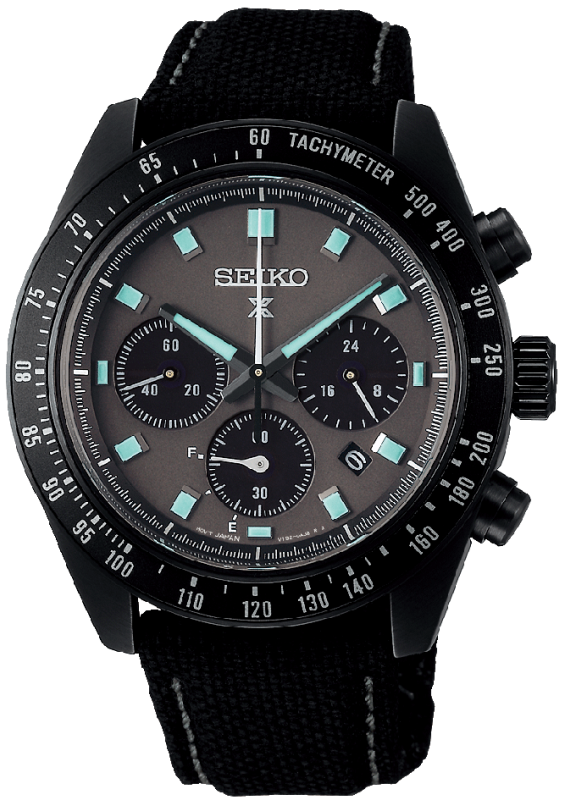 Seiko Prospex Speedtimer Solarchronograph SSC923P1