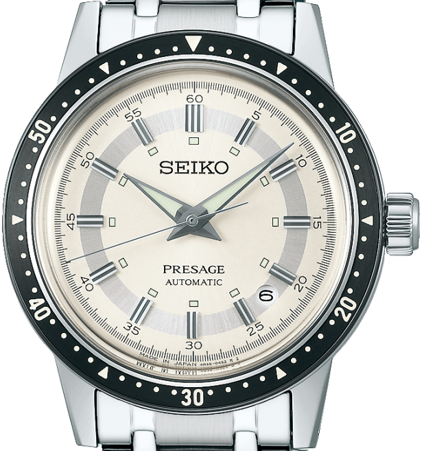 Seiko Presage Automatik Limited Edition SRPK61J1