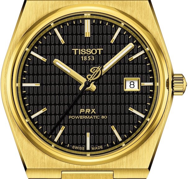 Tissot PRX Powermatic 80 Damian Lillard Special Edition T137.407.33.051.00