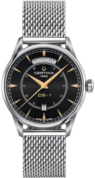 Certina DS-1 Day Date Automatik 40mm C029.430.11.051.00