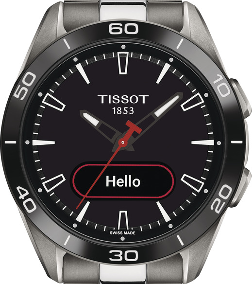 Tissot T-Touch Connect Sport T153.420.44.051.00