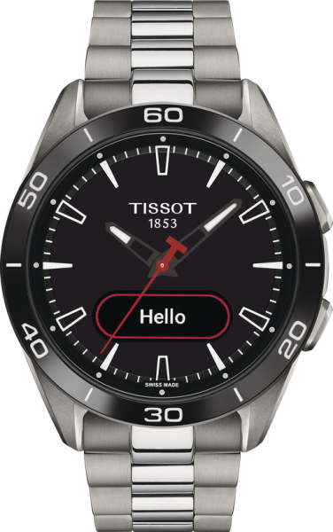 Tissot T-Touch Connect Sport T153.420.44.051.00