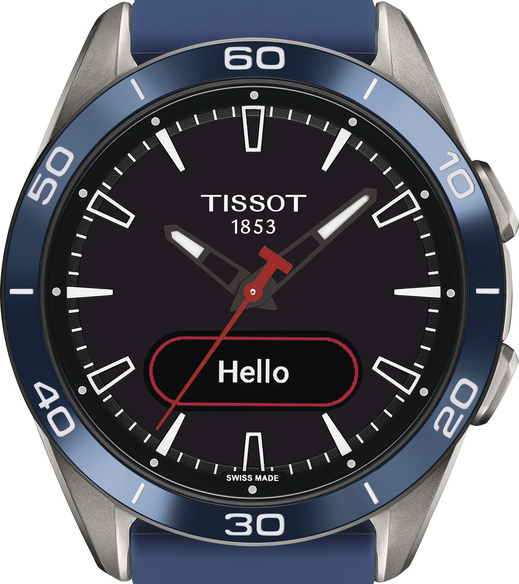 Tissot T-Touch Connect Sport T153.420.47.051.01
