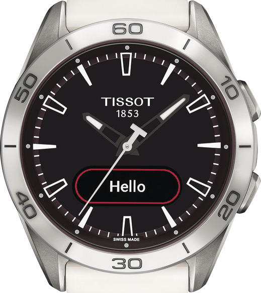 Tissot T-Touch Connect Sport T153.420.47.051.03