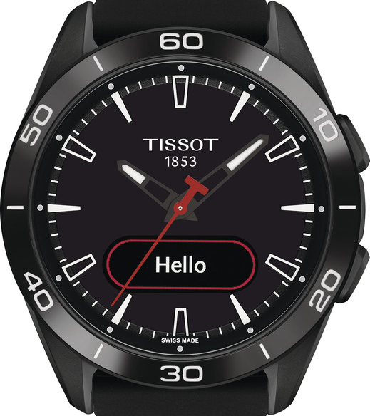 Tissot T-Touch Connect Sport T153.420.47.051.04
