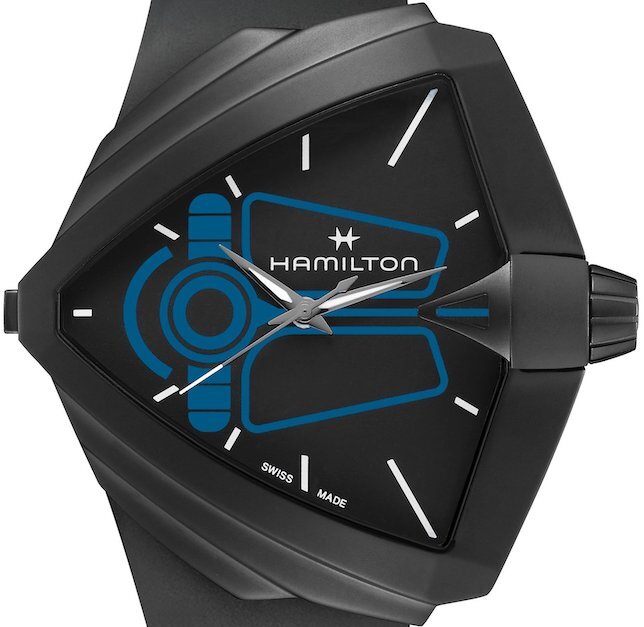 Hamilton Ventura XXL Bright Dune Limited Edition H24614330